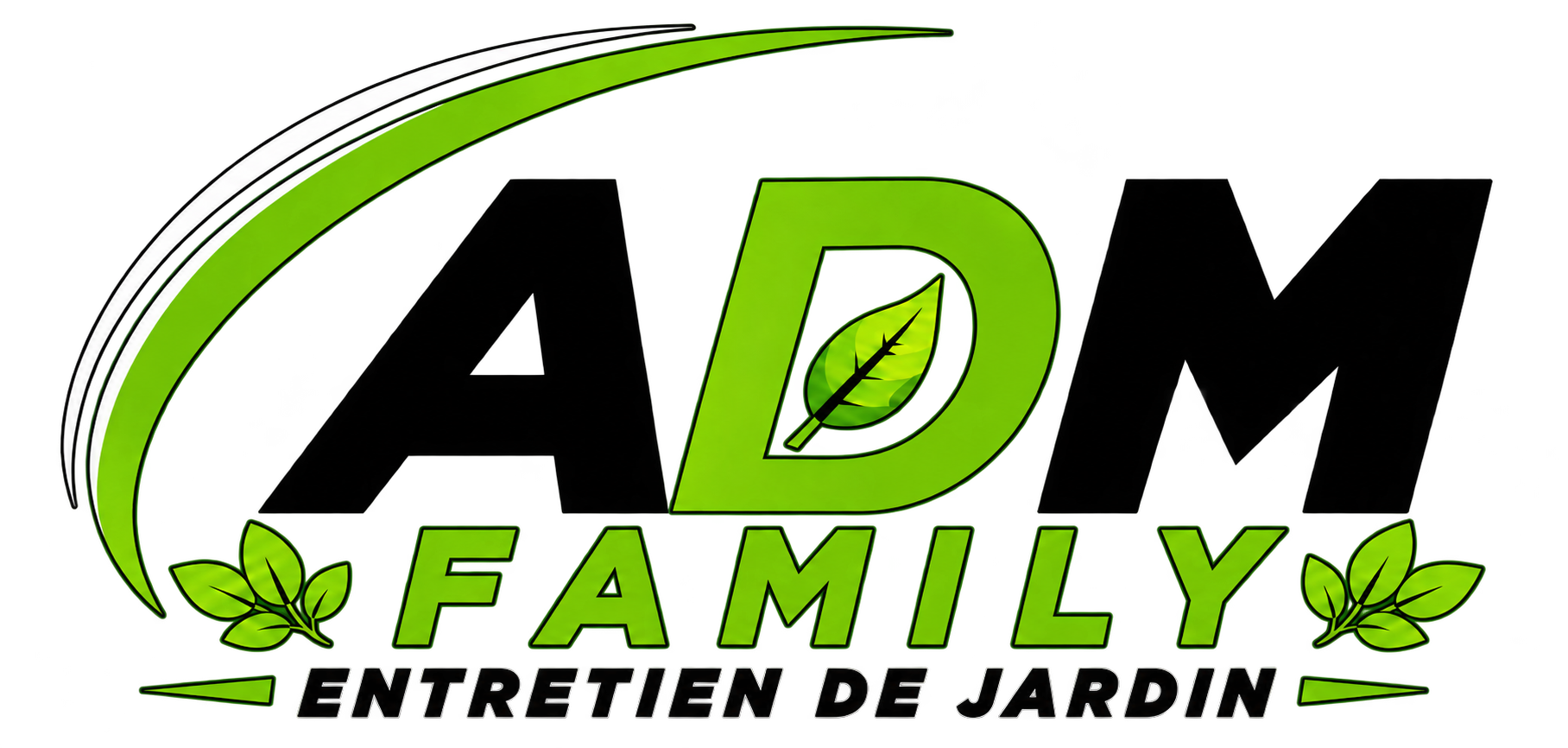 ADM FAMILY – Entretien de jardin